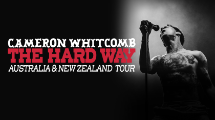 Cameron Whitcomb 2026